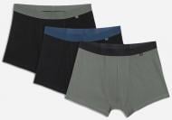 Набор трусов мужские 4F BOXER SHORTS M068 (3 шт) 4FRMM00UBXSM068-90S 3XL разноцветный