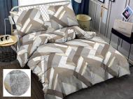 Комплект постельного белья двуспальный JH10229-9 коричневый Zastelli Комплект постельного белья двуспальный JH10229-9 коричневый Zastelli