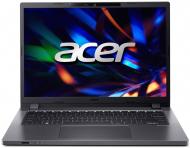 Ноутбук Acer TravelMate P2 14 TMP214-55-506X 14" (NX.B5UEU.00C) steel gray