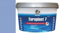 Фарба латексна водоемульсійна Europlast 7 DE 107 шовковистий мат VN 2405 Загадкові варіації 5 л