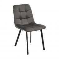 УЦЕНКА! Стул Bjorn Salsa Riviera 96 ​​серый/черный (УЦ №2564)