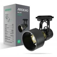 Трековый светильник ARDERO ML357 под лампу черный 80161