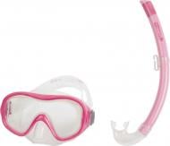 Набор для дайвинга Firefly ST3 I JR ST3 I JR 423362-900391 р.S розовый