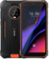 Смартфон Oscal S60 3/16GB orange