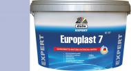 Краска латексная водоэмульсионная Europlast 7 DE 107 шелковистый мат VN 2393 Загадочные вариации 10 л