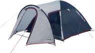 Палатка туристическая High Peak Kira 3 Gray 10212/10213