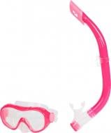 Набор для дайвинга Firefly ST5 I KIDS ST5 I KIDS 423370-900391 р.S розовый