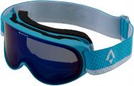 Горнолыжная маска TECNOPRO Safine M Mirror blue white 282379-902545 Горнолыжная маска TECNOPRO Safine M Mirror blue white 282379-902545