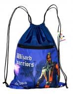 Рюкзак 4PROFI Wizard Warriors blue