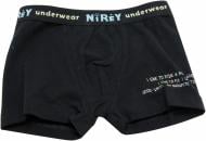 Трусы для мальчика Charmante р.104-110 черный с белым 371304А BXL