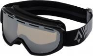 Горнолыжная маска TECNOPRO Pulse 2.0 Plus black gray 253499 Горнолыжная маска TECNOPRO Pulse 2.0 Plus black gray 253499