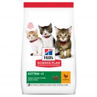 Корм Hill's Science Plan Kitten с курицей 300 г