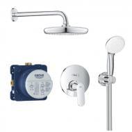 Душевая система Grohe Eurosmart Cosmopolitan
