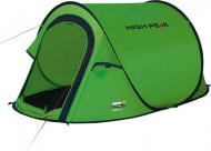 Палатка кемпинговая High Peak Vision 2 Green 10108