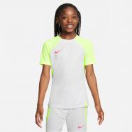 Футболка Nike K NK DF STRK SS TOP K BR FD0312-043 р.XS синий