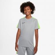 Футболка Nike K NK DF ACD23 TOP SS BR DX5482-007 р.S серый