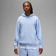 Джемпер Nike M J ESS FLC PO FJ7774-425 р.S голубой