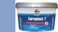 Фарба латексна водоемульсійна Europlast 7 DE 107 шовковистий мат VN 2405 Загадкові варіації 2,5 л