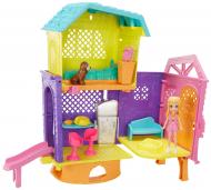 Набір з лялькою Polly Pocket Літній будиночок GMF81