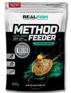 Прикормка RealFish 800 г палтус