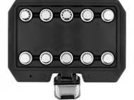 Головка к защитным винтам колесных дисков авто VAG YATO 10 шт. YT-060393