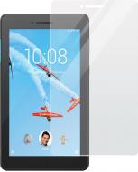 Защитное стекло 2E Lenovo для Tab E7 (TB-7104F) WiFi/LTE (2E-LN-TABE7-LT25D-CL) 2.5D, CLEAR