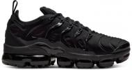 Кроссовки мужские Nike AIR VAPORMAX PLUS 924453-004 р.42,5 черные Кроссовки мужские Nike AIR VAPORMAX PLUS 924453-004 р.42,5 черные
