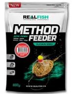 Прикормка RealFish 800 г фруктовий