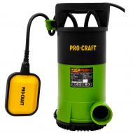Насос дренажно-фекальный ProCraft PN-28 000028 Насос дренажно-фекальный ProCraft PN-28 000028