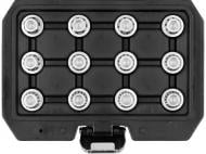 Головка к защитным винтам колесных дисков авто VAG YATO 12 шт. YT-060394