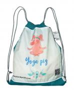 Рюкзак 4PROFI Seasons Yoga Pig