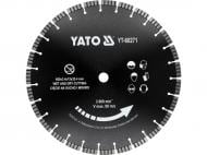 Диск алмазный отрезной YATO 400x3,2x25,4 YT-60271
