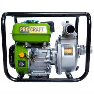 Мотопомпа бензинова ProCraft WP30 Мотопомпа бензинова ProCraft WP30