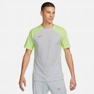 Футболка Nike DF STRK TOP SS DV9237-043 р.L синій