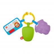 Погремушка-прорезыватель для зубов Fisher Price Ключики GRT57