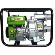 Мотопомпа бензинова ProCraft WPD45