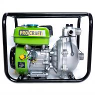 Мотопомпа бензинова ProCraft WPH20 Мотопомпа бензинова ProCraft WPH20