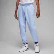 Брюки Nike M J ESS FLC PANT FJ7779-425 р. L голубой