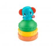 Прорезыватель Fisher Price Слоненок GWL66