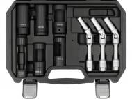 Набор ключей YATO к свечам накаливания и инжекторам YT-05349 Набор ключей YATO к свечам накаливания и инжекторам YT-05349