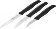 Набор ножей Zwilling TWIN Grip 3 предмета 38737-000 Zwilling J.A. Henckels