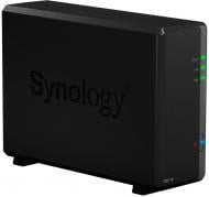 Мережеве сховище Synology DS118