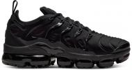 Кросівки чоловічі Nike AIR VAPORMAX PLUS 924453-004 р.43 чорні