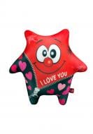 Игрушка Danko Toys SOFT TOYS 48 Звезда 30 см красный 4820186075021