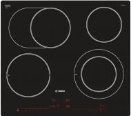 Варочная поверхность электрическая Bosch PKN601DP1D