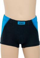 Трусы для мальчика Charmante р.92-98 черный с голубыми вставками 99042 BХL