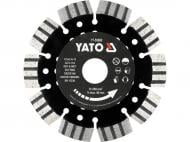 Диск алмазный отрезной YATO 125x2,4x22,2 YT-59900