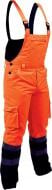 Напівкомбінезон робочий YATO р. M зріст 3-4 YT-80961 помаранчевий