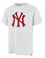 Футболка 47 Brand 559538WW-FS р.L білий