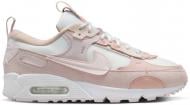 Кросівки жіночі Nike WAIR MAX 90 FUTURA DM9922-104 р.39 рожеві